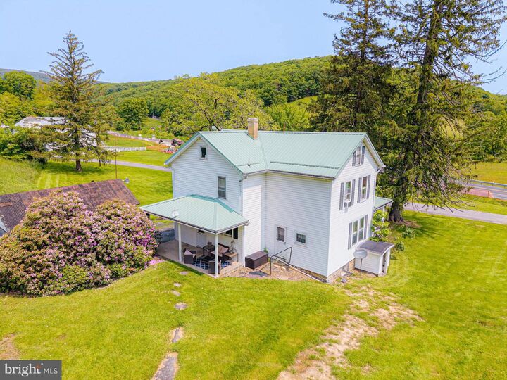 Property Photo: 930 Osman Road PA 15521