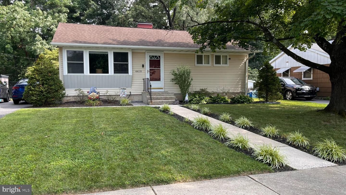 Property Photo: 4418 Mays Avenue PA 19606