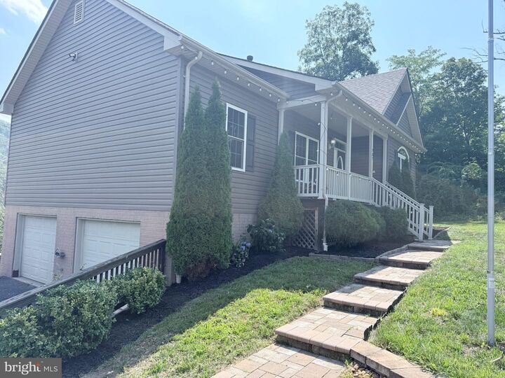 Property Photo: 737 Lower Valley Road VA 22657