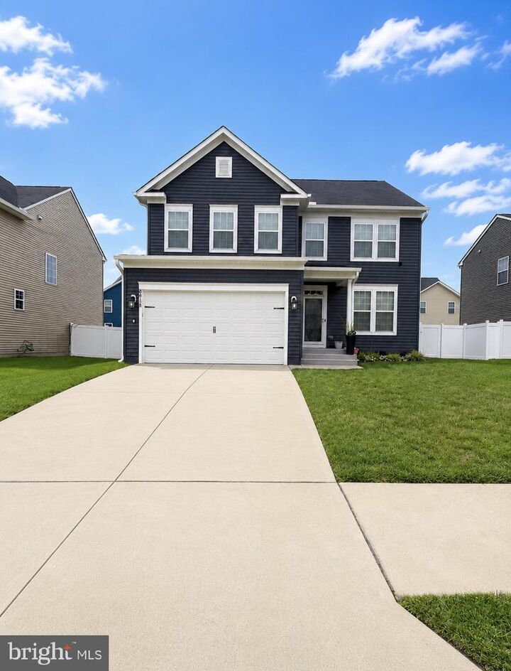 Property Photo: 9510 Hillcrest Drive VA 22407