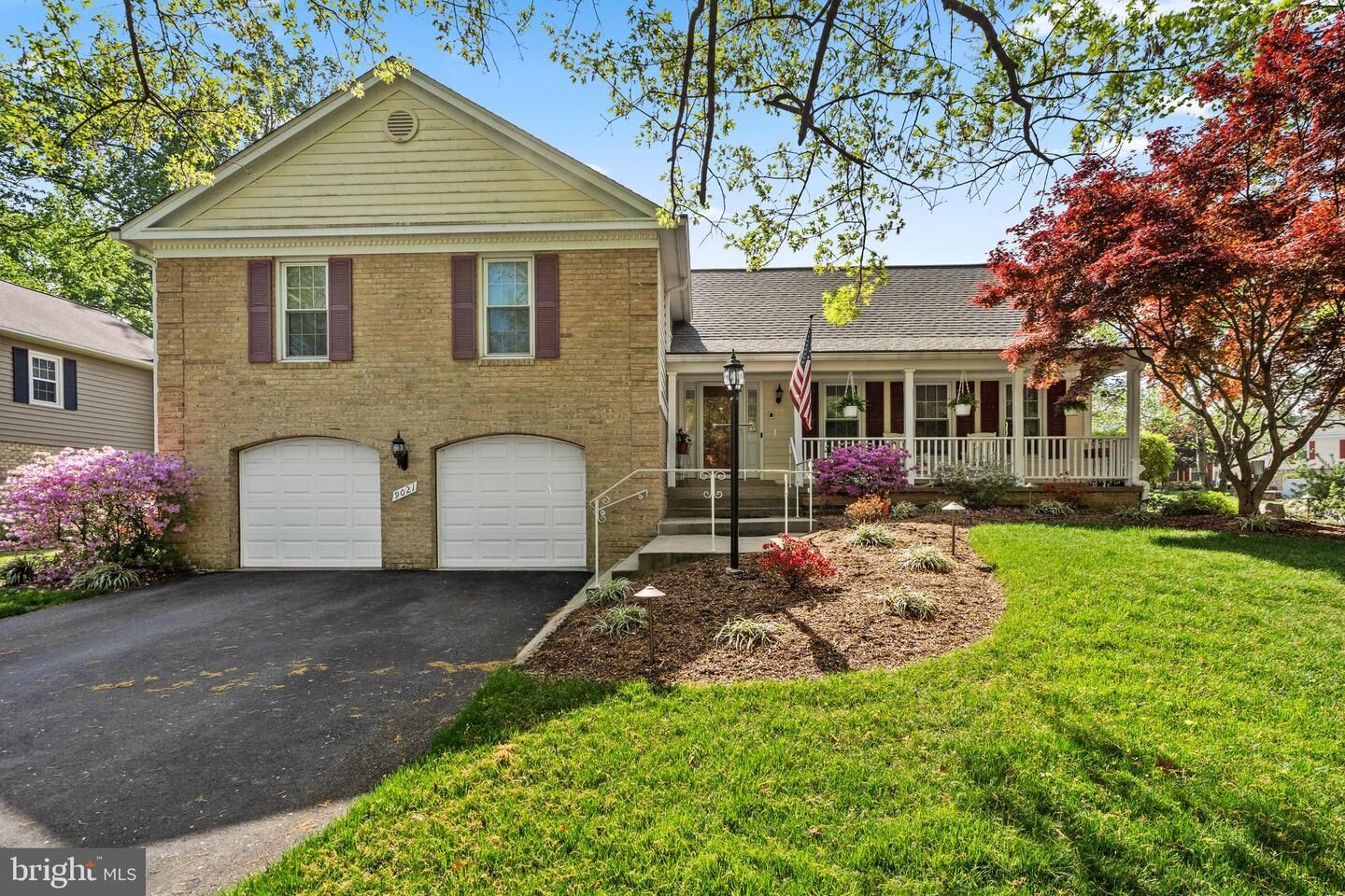 Property Photo: 9021 Parliament Drive VA 22015