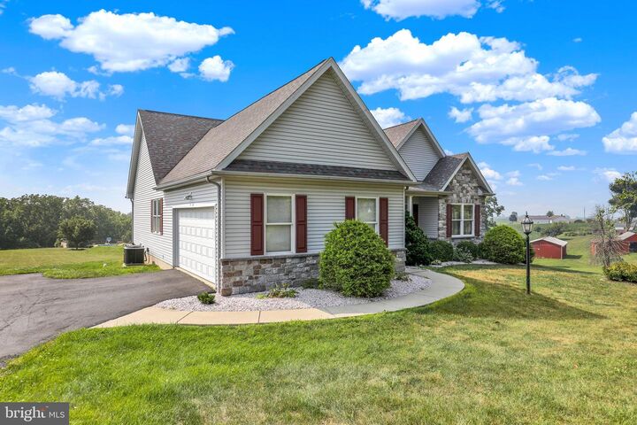 Property Photo: 1479 Siegfriedale Road PA 19530