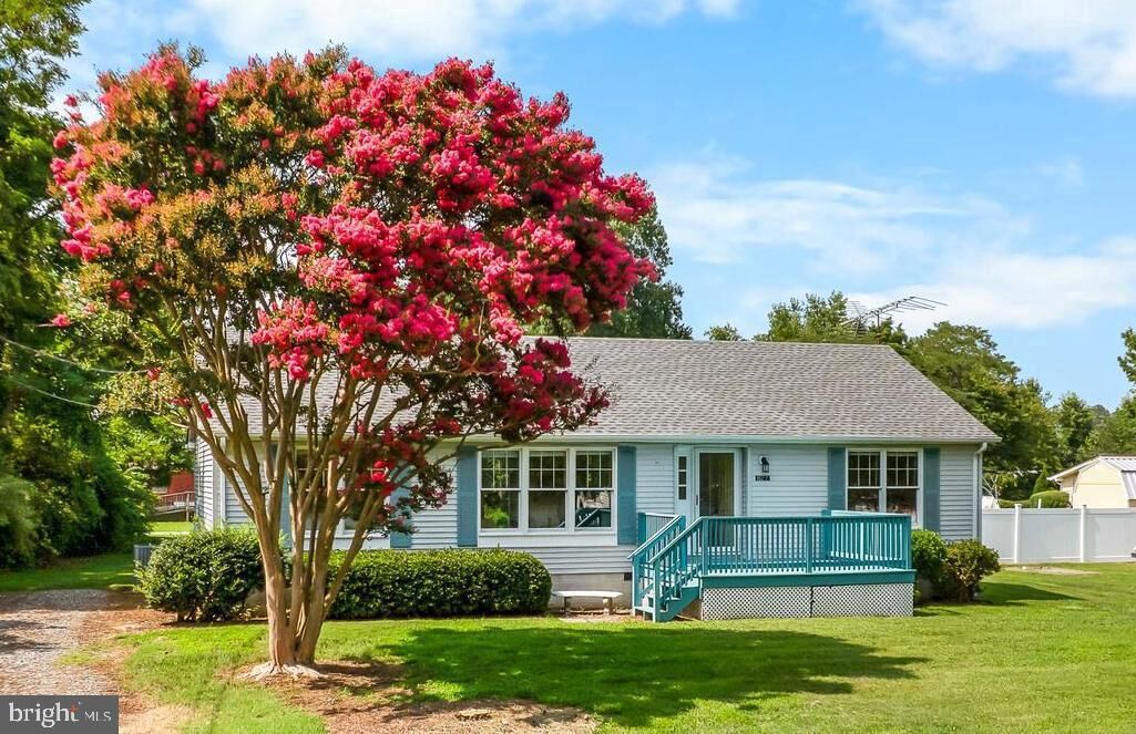 Property Photo: 827 Travelers Rest VA 22469