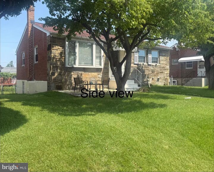 Property Photo: 7708 Lister Street PA 19152