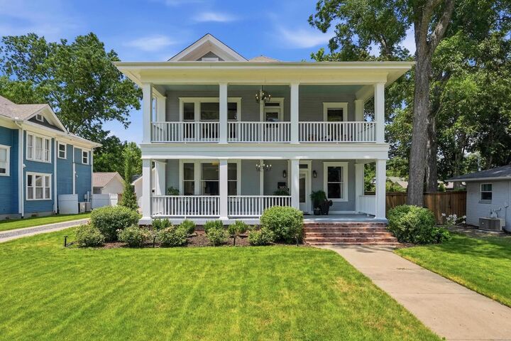 Property Photo: 1620 Robinson Avenue AR 72034