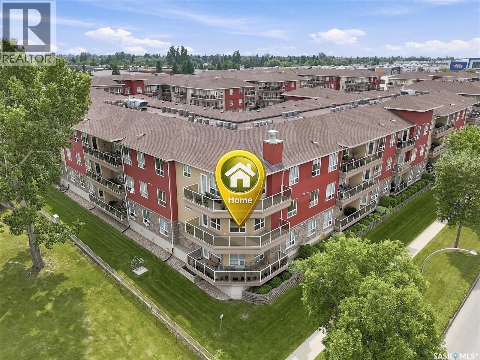 Property Photo:  210 1015 Moss Avenue  SK S7H 4J3 