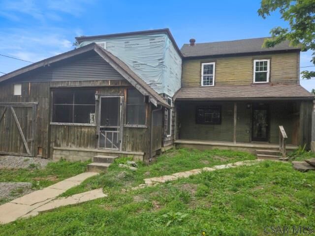 Property Photo:  310 Stonycreek Street  PA 15531 