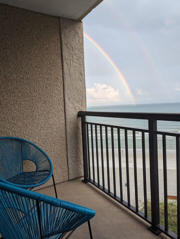 Property Photo:  4800 S Ocean Blvd. 908  SC 29582 