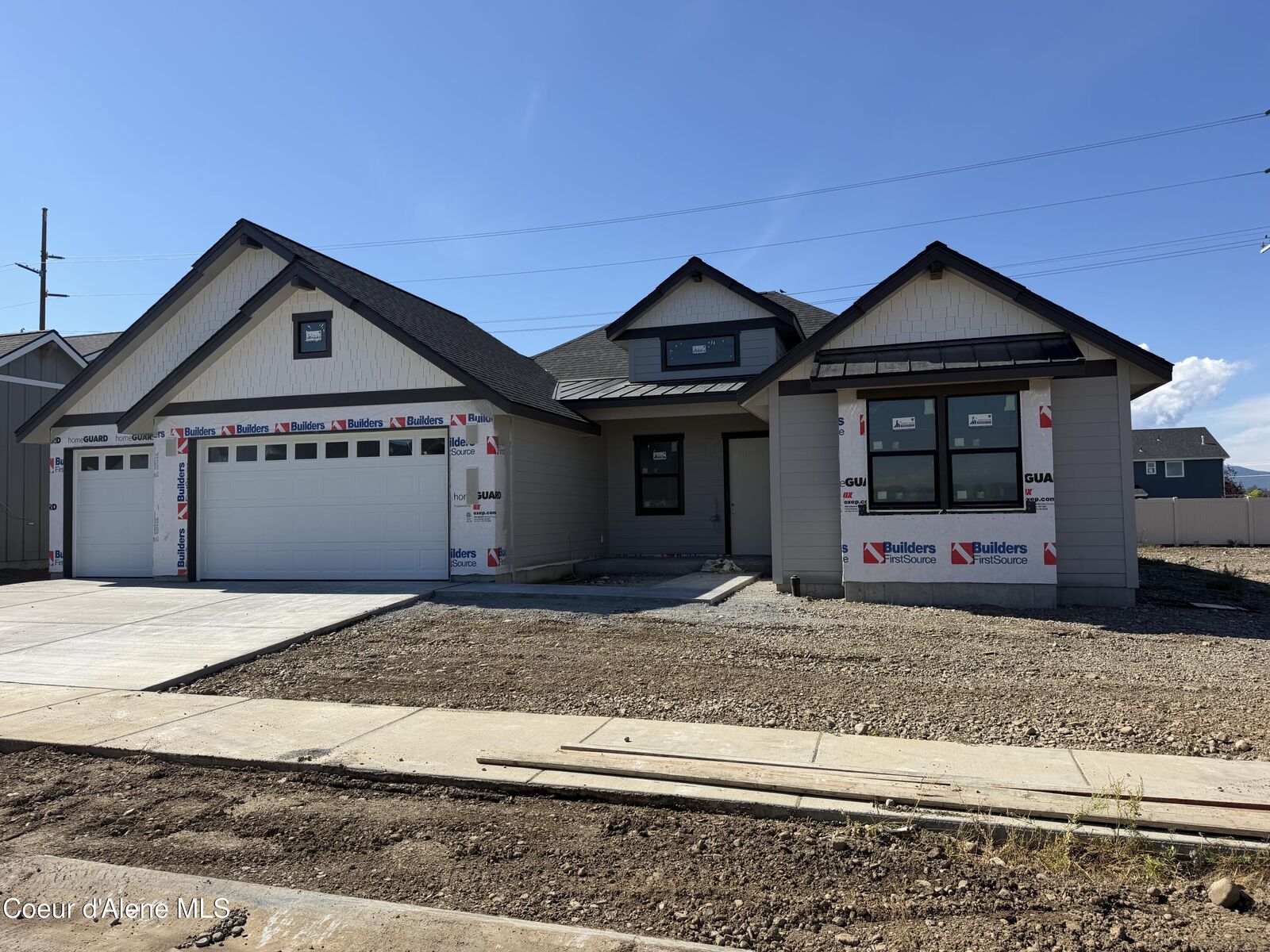 Property Photo:  4538 W Enclave Way  ID 83815 