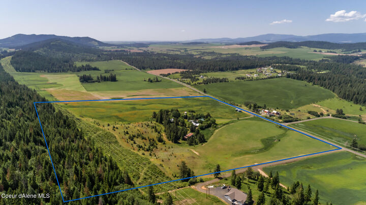Property Photo:  Nna W Conkling Rd 20 Acre(2)  ID 83876 