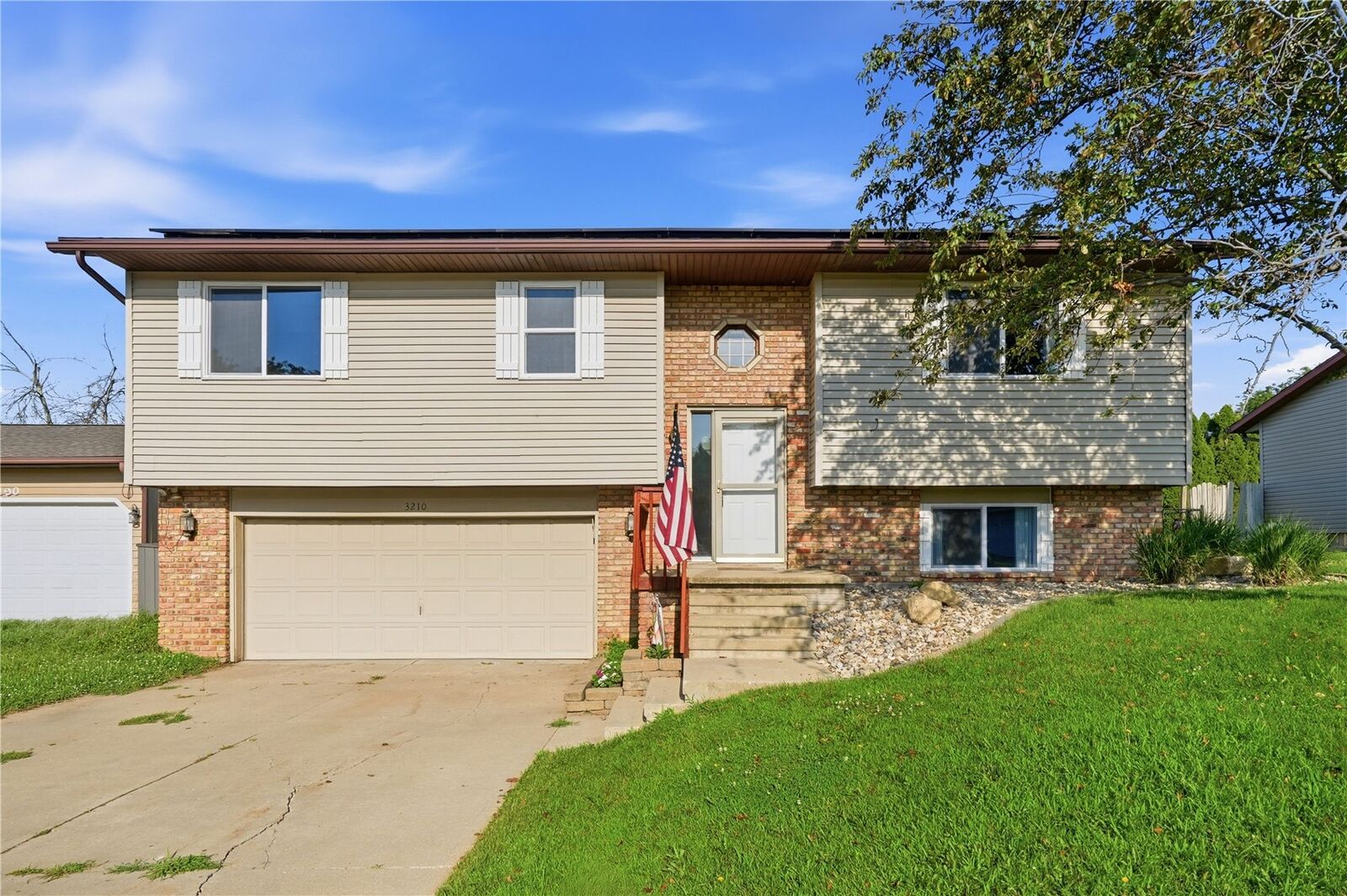 Property Photo:  3210 7th Street  IA 52302 