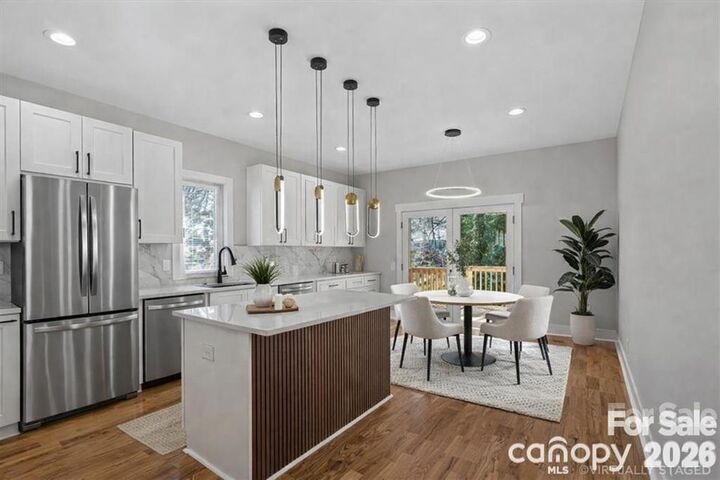 Property Photo:  543 30th Avenue NW  NC 28601 