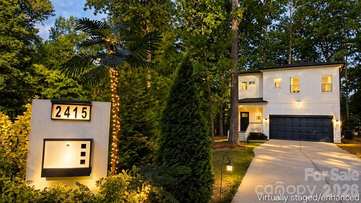 Property Photo: 2415 Kimway Drive NC 28105