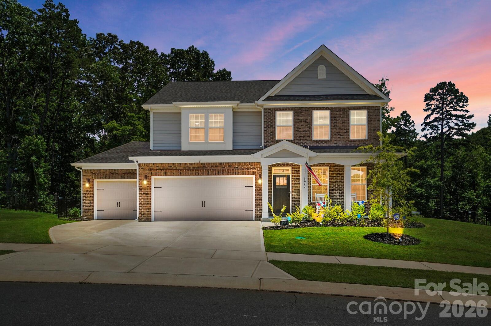 Property Photo: 6042 Sylvan Drive NC 28037
