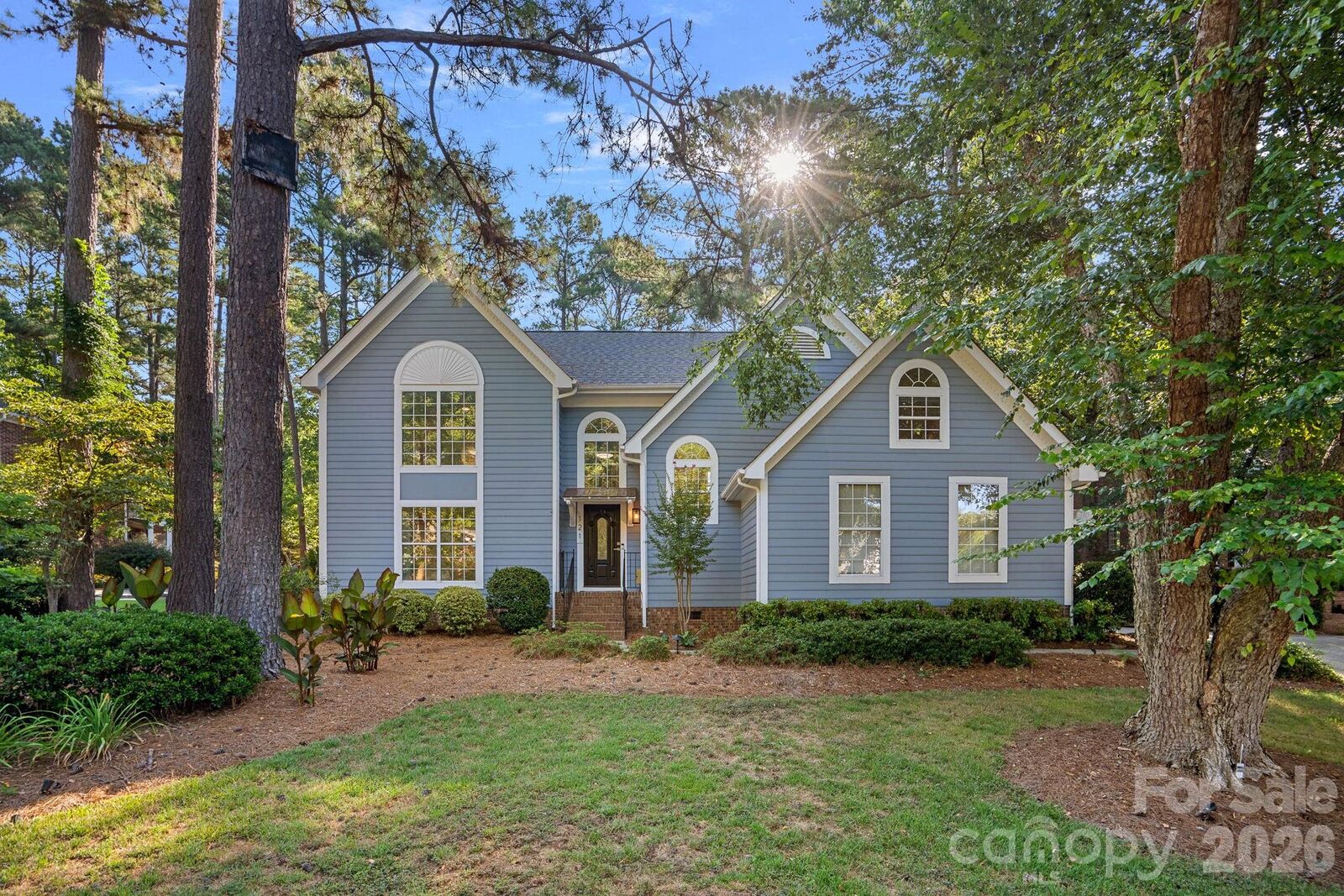 Property Photo: 121 Lake Pine Road NC 28117