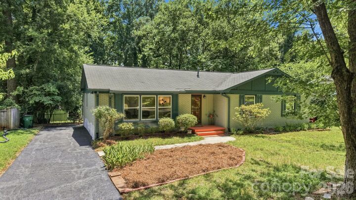 Property Photo:  7107 Sherbourne Drive  NC 28210 