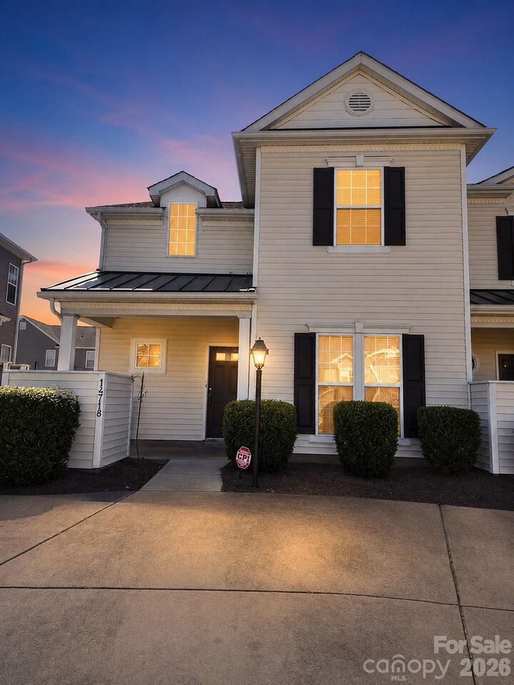 Property Photo:  14718 Lions Pride Court  NC 28278 