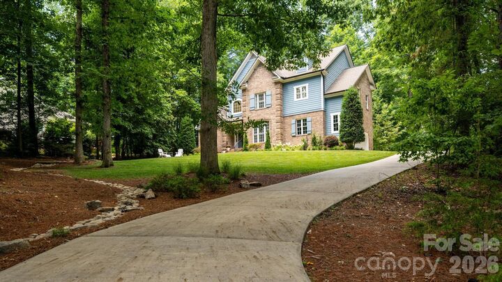 Property Photo:  20029 Callaway Hills Lane  NC 28036 
