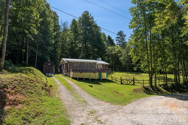 Property Photo: 245 Mallard Road NC 28746