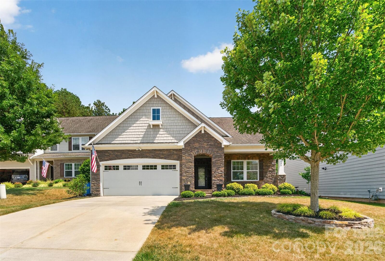 Property Photo: 5064 Stonehill Lane NC 28104