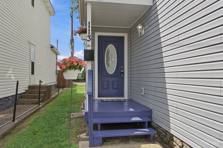 Property Photo: 113 Gordon Avenue OH 45013