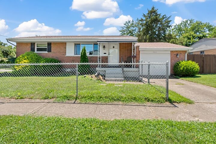 Property Photo: 4801 Narcissus Court OH 45238