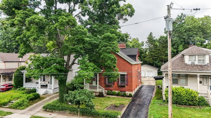 Property Photo: 3846 Mt. Vernon Avenue OH 45209