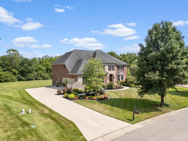 Property Photo: 4681 Homestretch Lane OH 45040