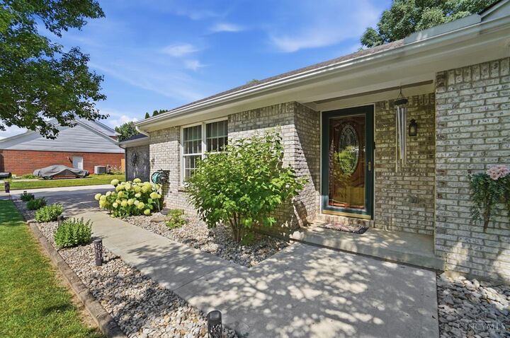 Property Photo: 5349 Harveysburg Road OH 45068