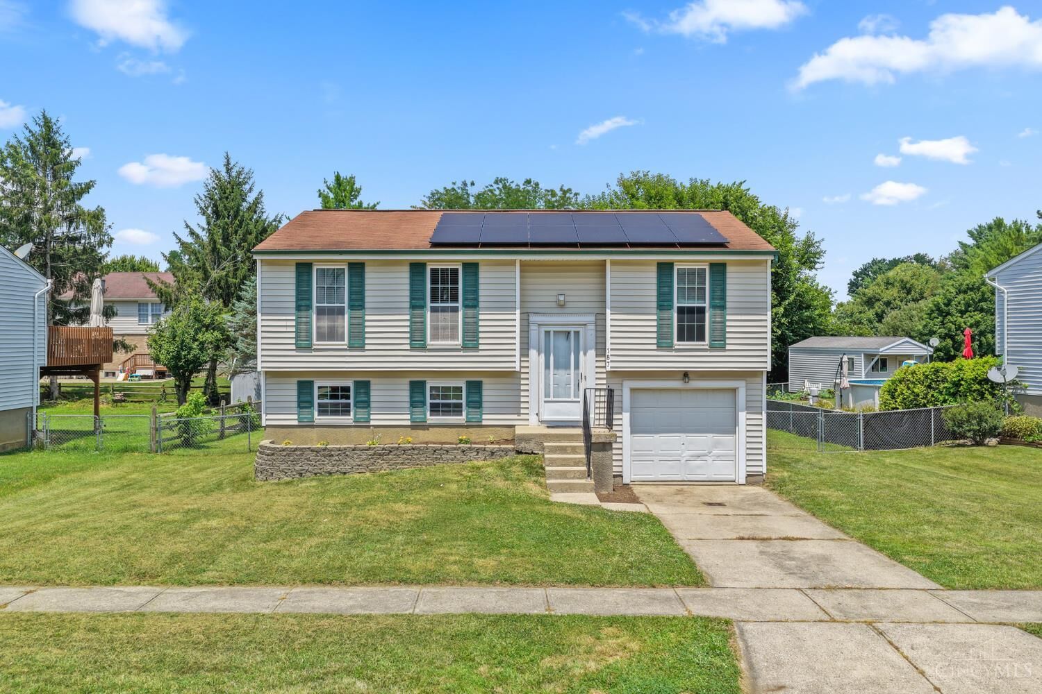 Property Photo: 187 Circle Drive OH 45030