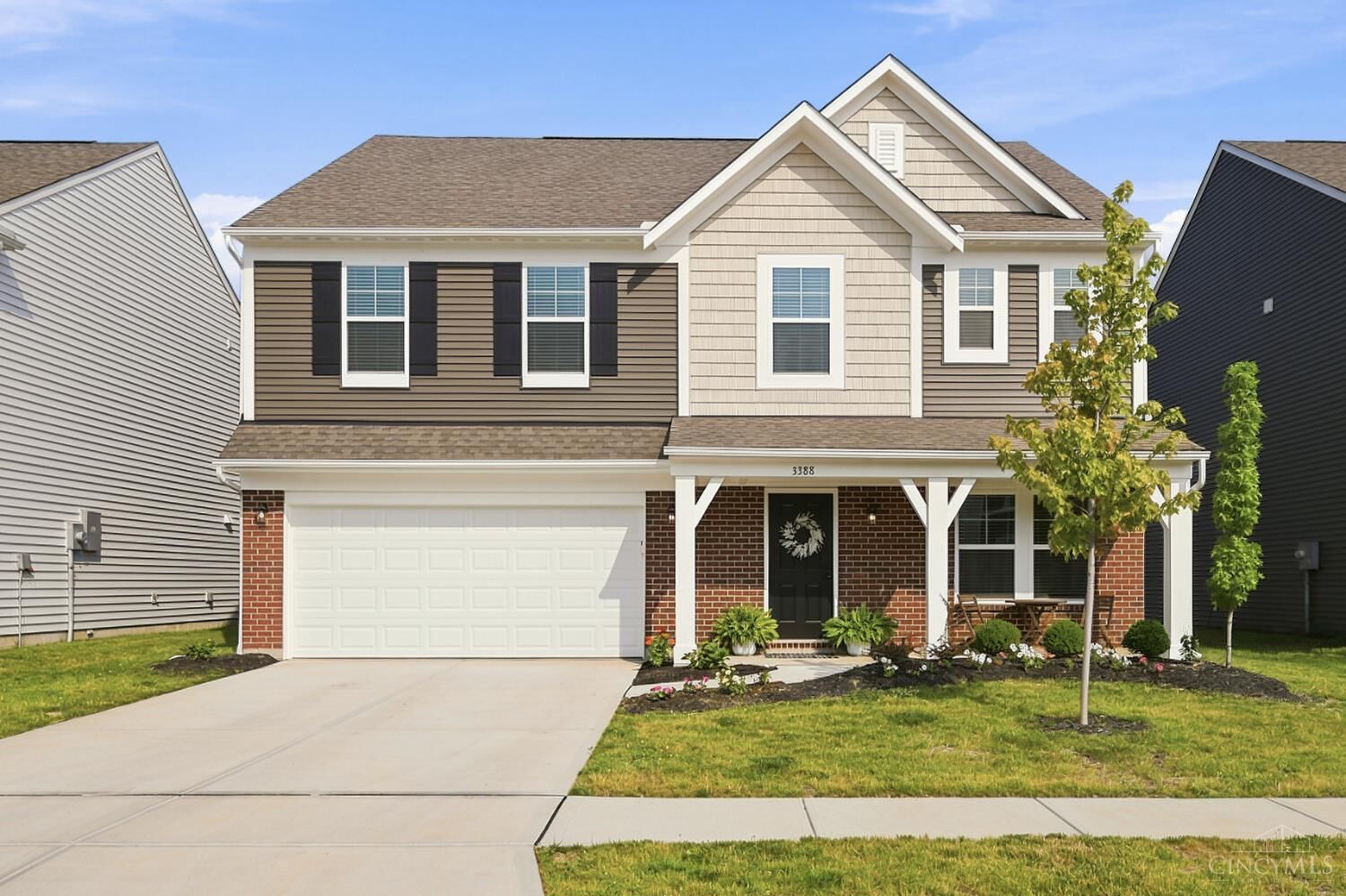 Property Photo: 3388 Fieldview Drive OH 45103