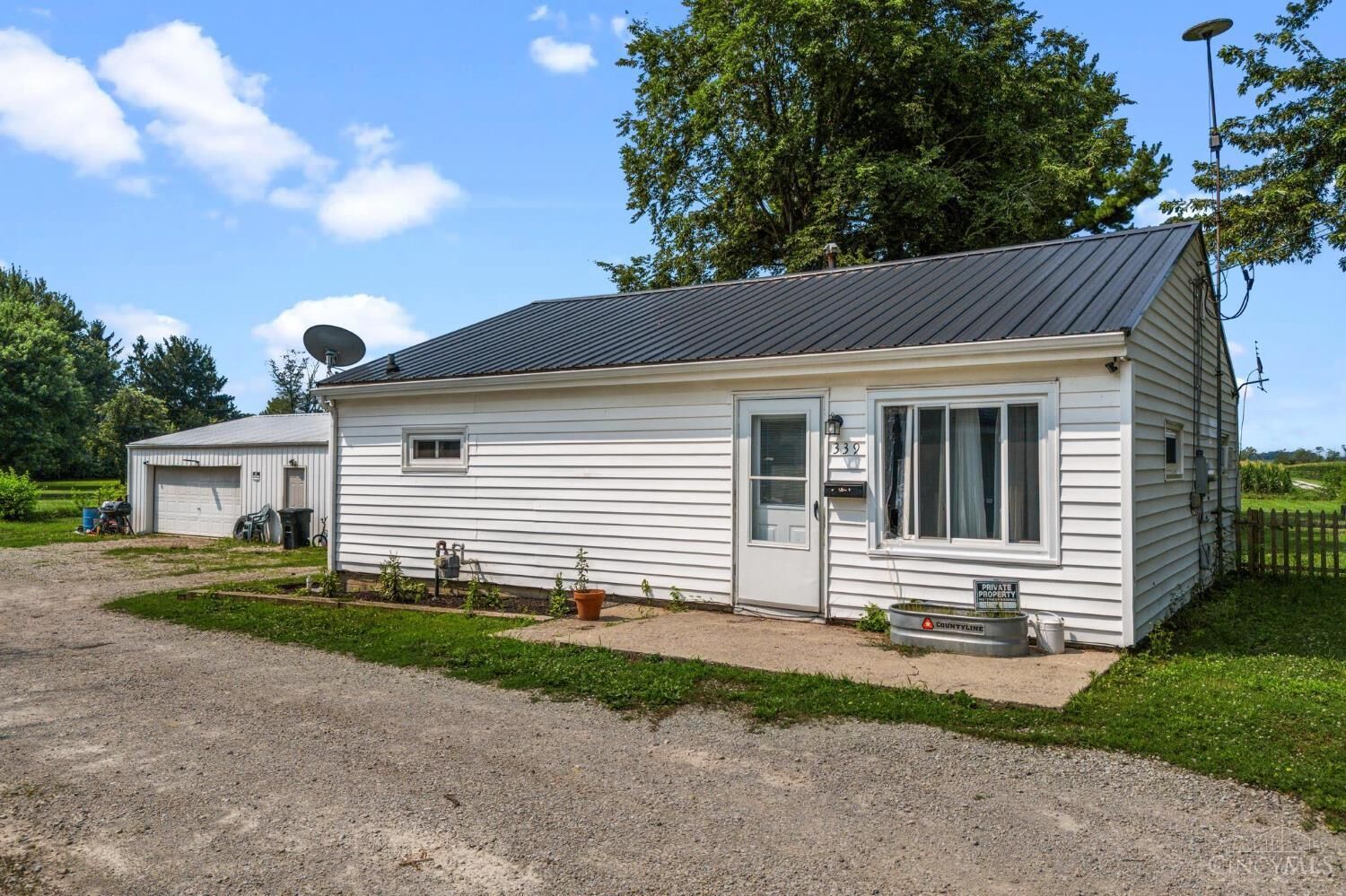 Property Photo:  339 S Jefferson Street  OH 45169 