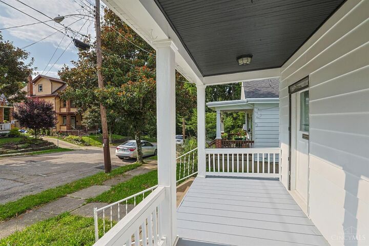 Property Photo:  741 McPherson Avenue  OH 45205 