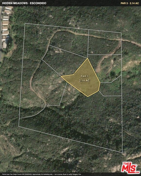 Property Photo:  0 Sandhurst Hwy  CA 92026 