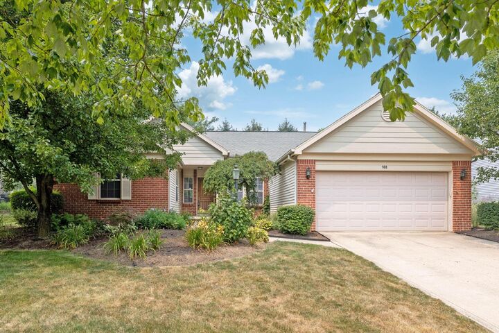 Property Photo: 168 Hawthorn Boulevard OH 43015