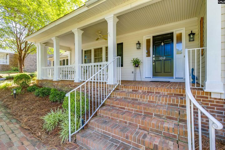 Property Photo: 1012 Cold Branch SC 29223