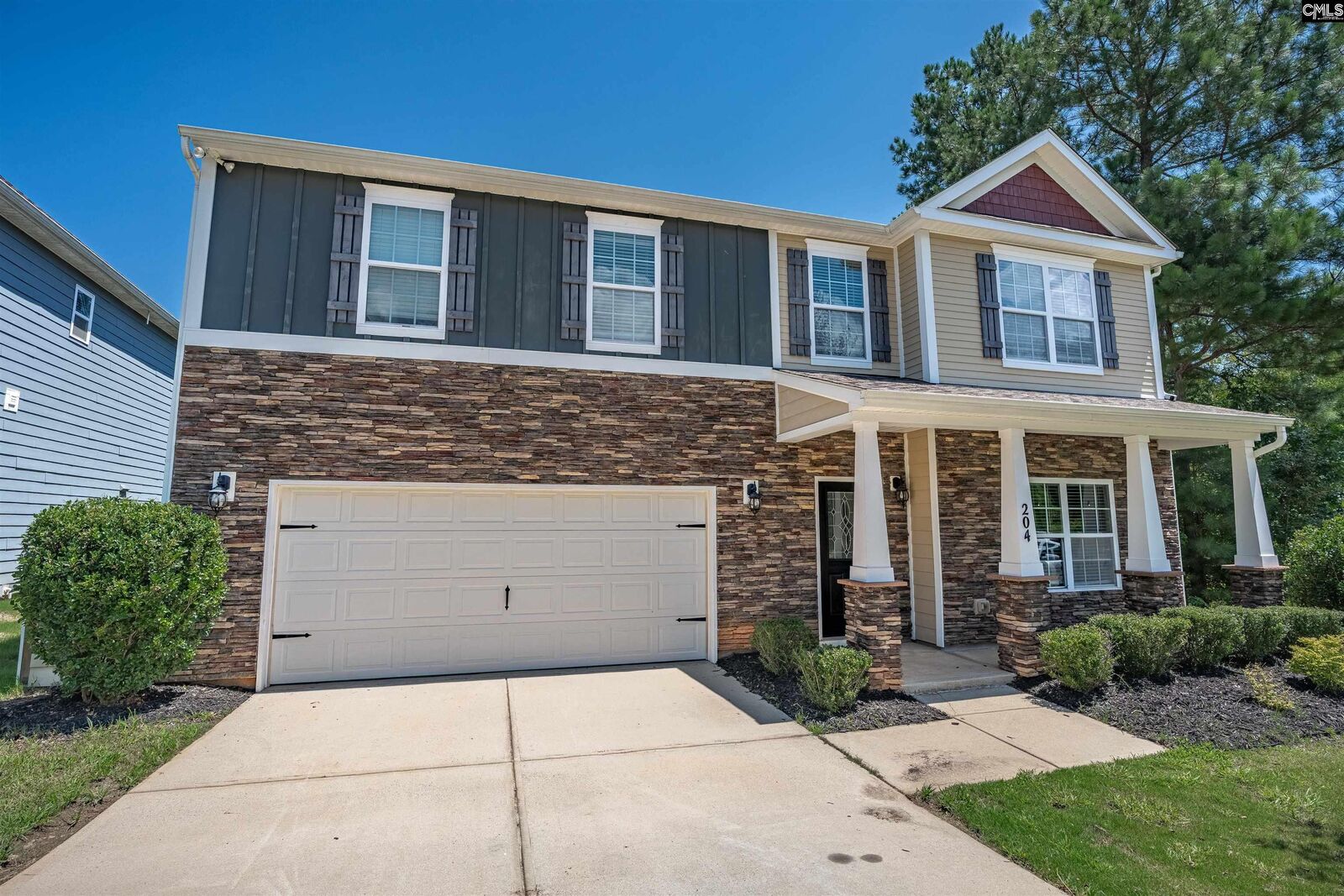 Property Photo:  204 October Glory  SC 29016 