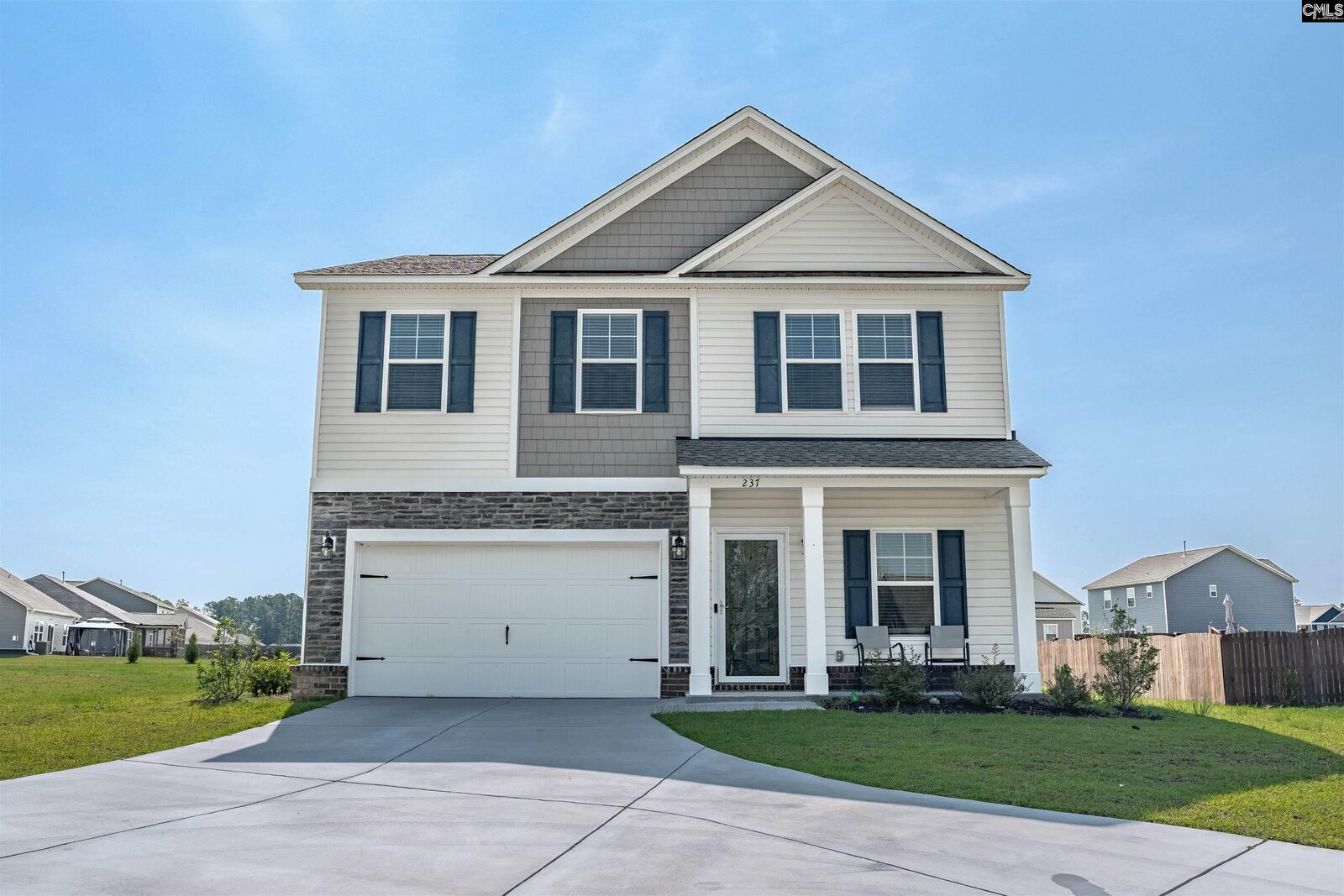 Property Photo: 237 W Rapid SC 29020