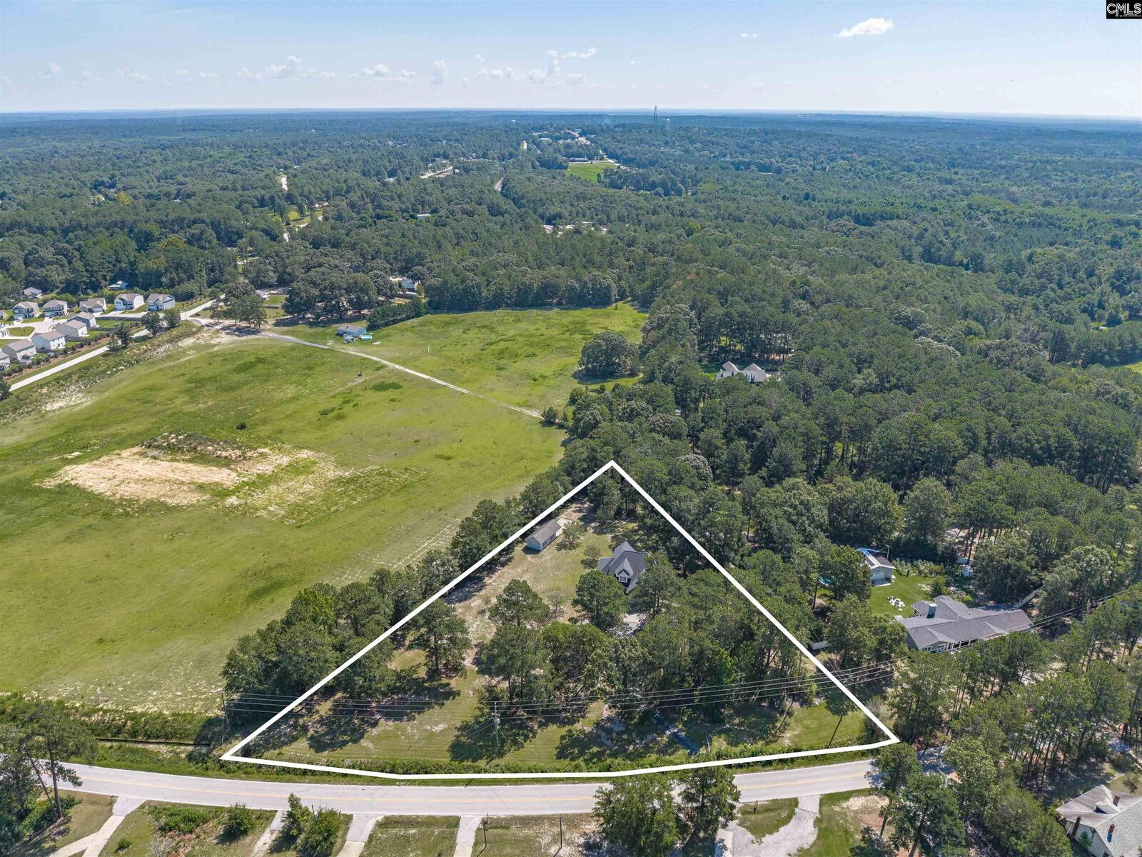 Property Photo: 1540 Ross SC 29045