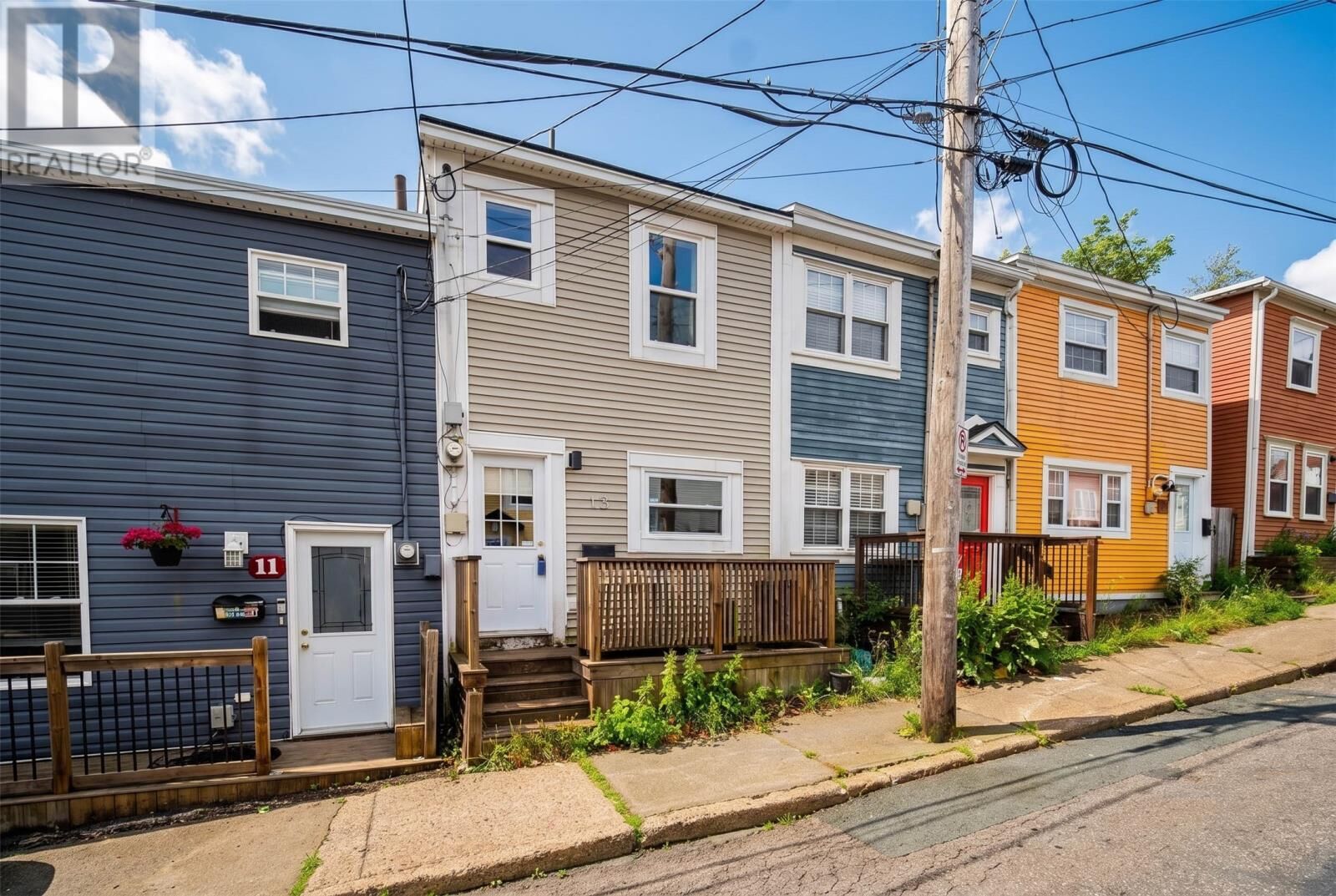 Property Photo:  13 McFarlane Street  NL A1C 4T5 