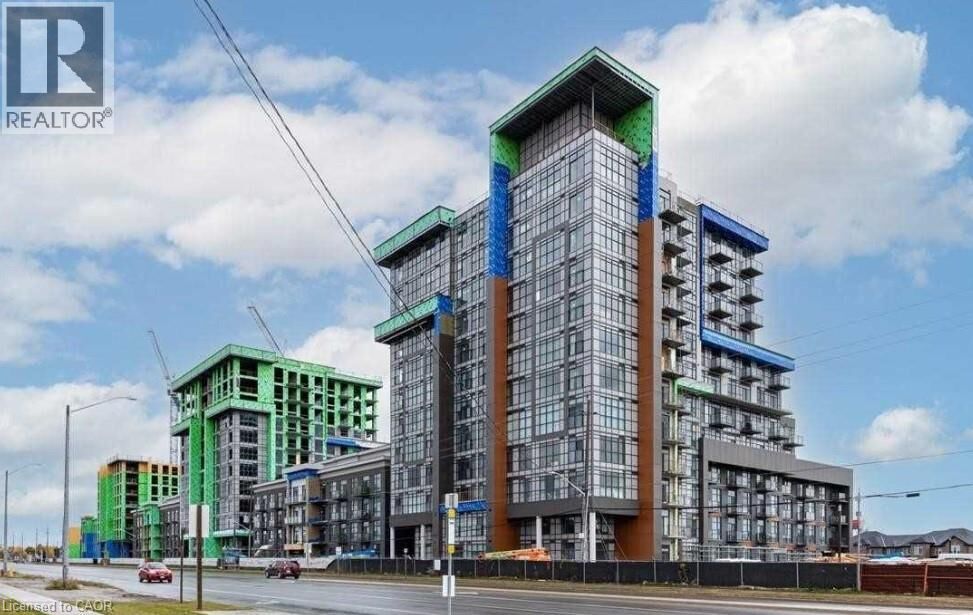 Property Photo: 460 Dundas Street East 512 ON L8B 2A5