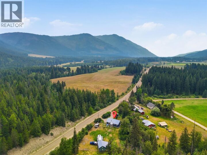 Property Photo: 557 Squilax-Turtle Valley Road BC V0E 1M1