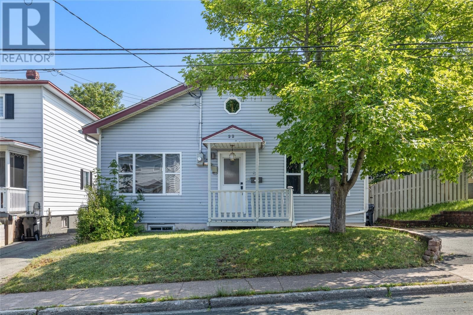 Property Photo: 22 Monchy Street NL A1C 5A8