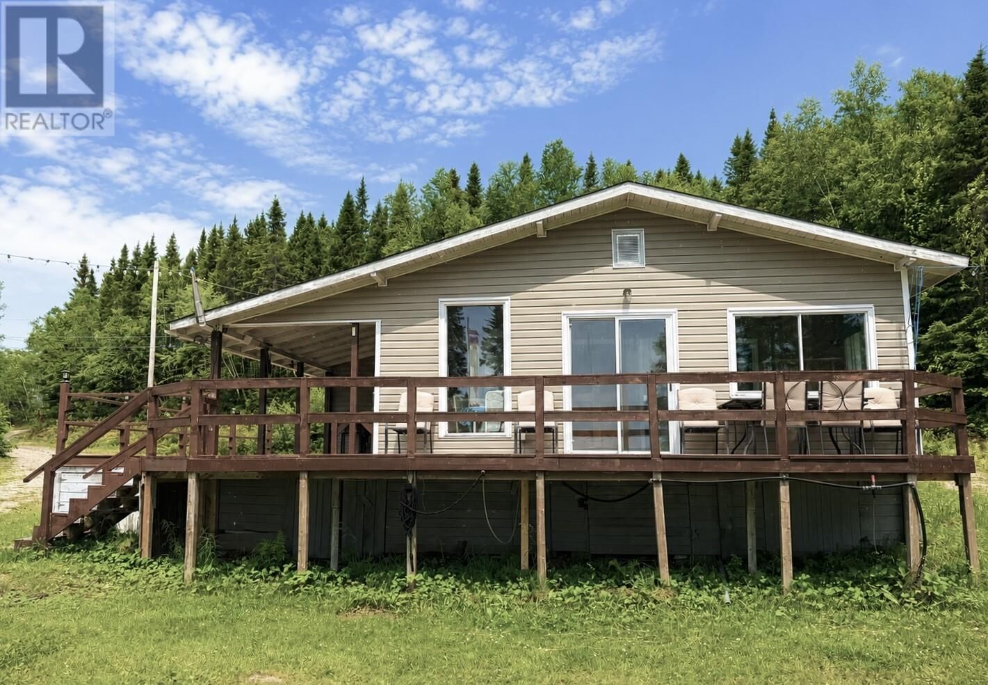 Property Photo: 6 Birchy Cove Road NL A0K 3E0