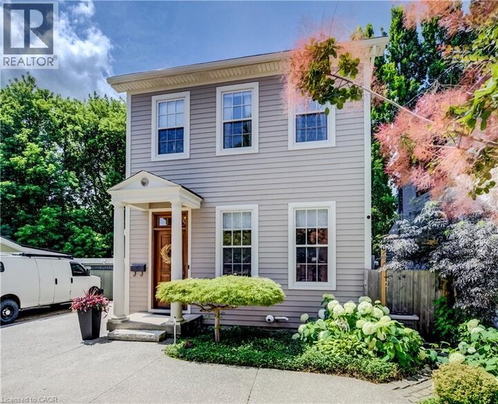 Property Photo: 33 Cherry Street ON L2R 5M5