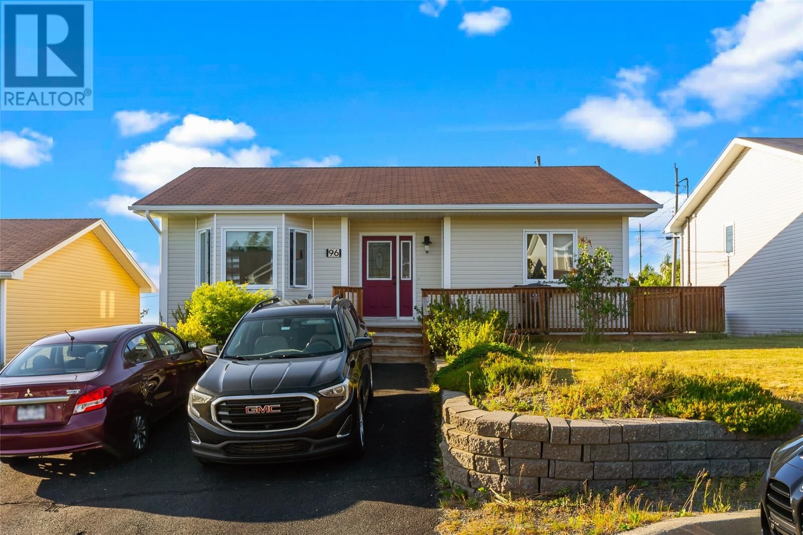 Property Photo: 96 Hibbs Road NL A1X 6C4