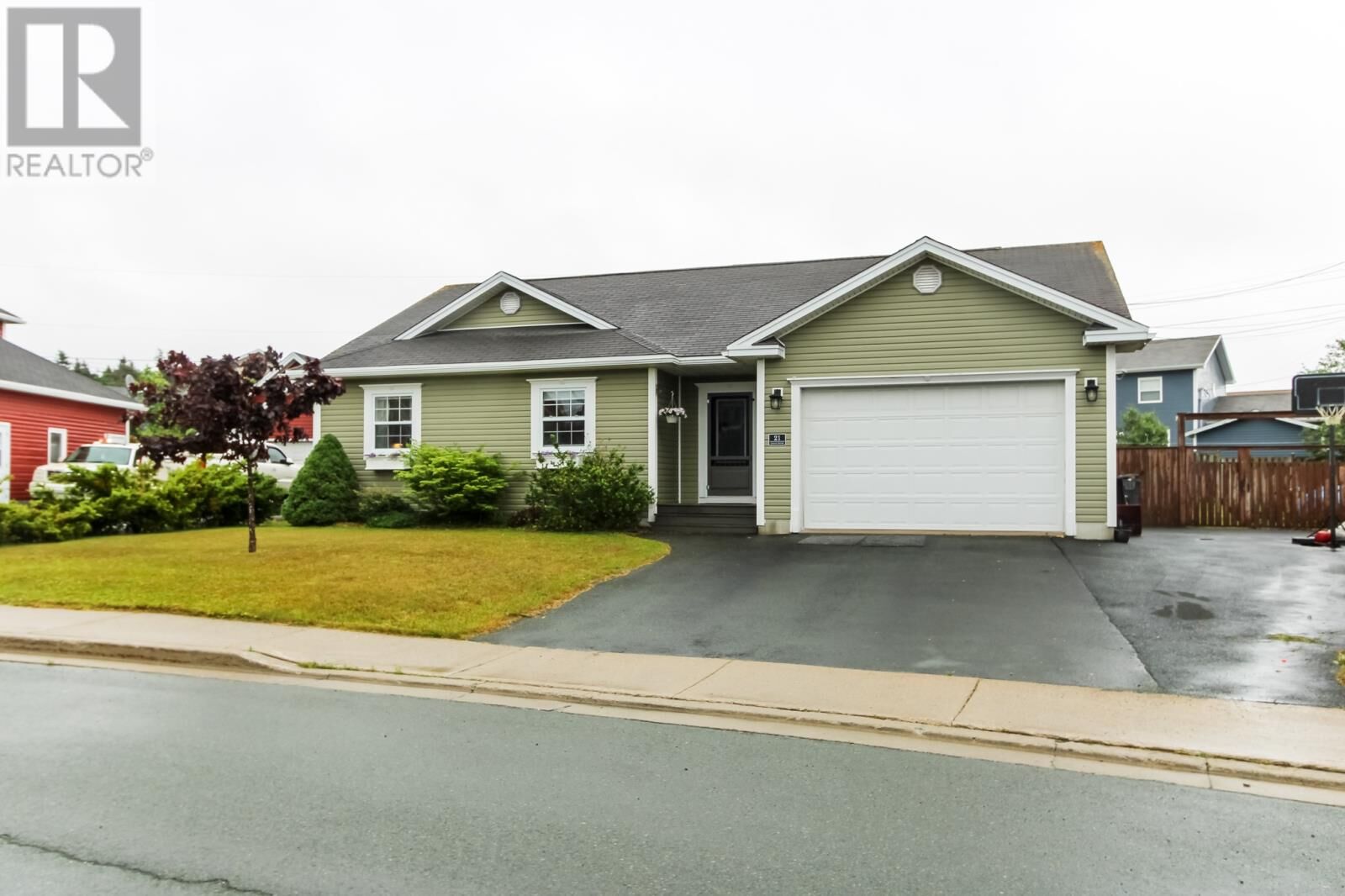 Property Photo: 21 Eagle River Drive NL A1X 7Y3