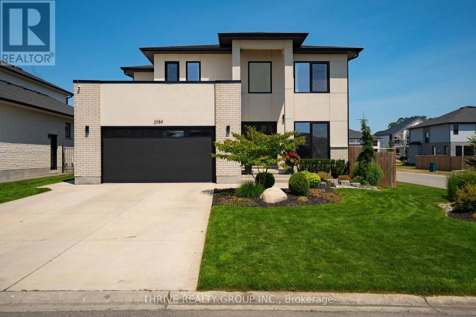 Property Photo: 2084 Tyson Walk ON N6K 5R4
