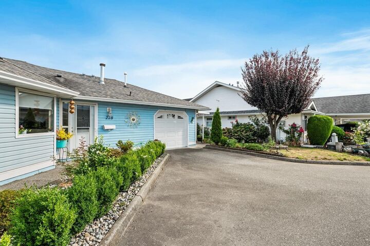 Property Photo:  7610 Evans Road 228  BC V2R 2Z5 