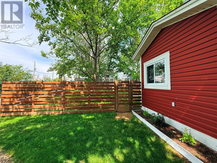 Property Photo: 156 Beachy Cove Road NL A1M 2G1